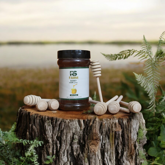 Sidr Honey 500g – Pure & Organic