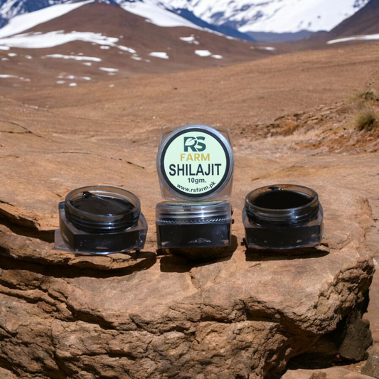 Shilajit 10g – Pure and Natural