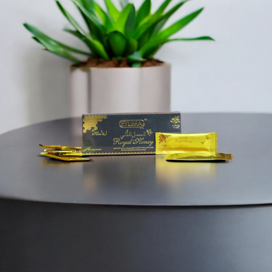 Royal Honey 120g – Pure & Natural