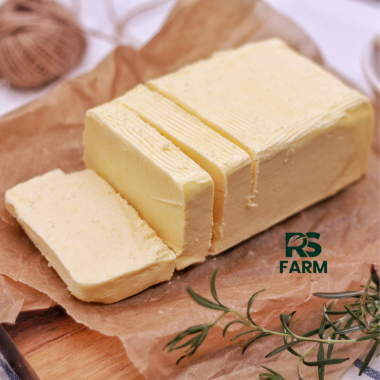 RSFarm Organic Butter – Pure, Creamy & Wholesome